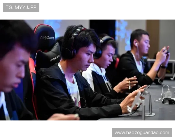 《探索Fog电竞的崛起之路：创新、团队与未来电竞的无限可能》