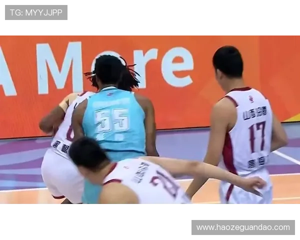 CBA劲旅崩盘第三节仅得七分惨遭逆转