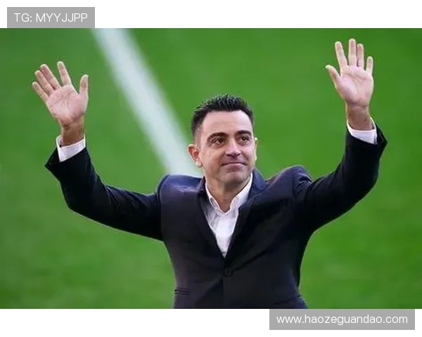 15年后执教巴萨 我的足球教练之路