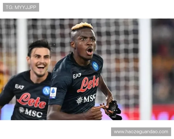 奥斯梅恩称尚未晋级力挺斯帅